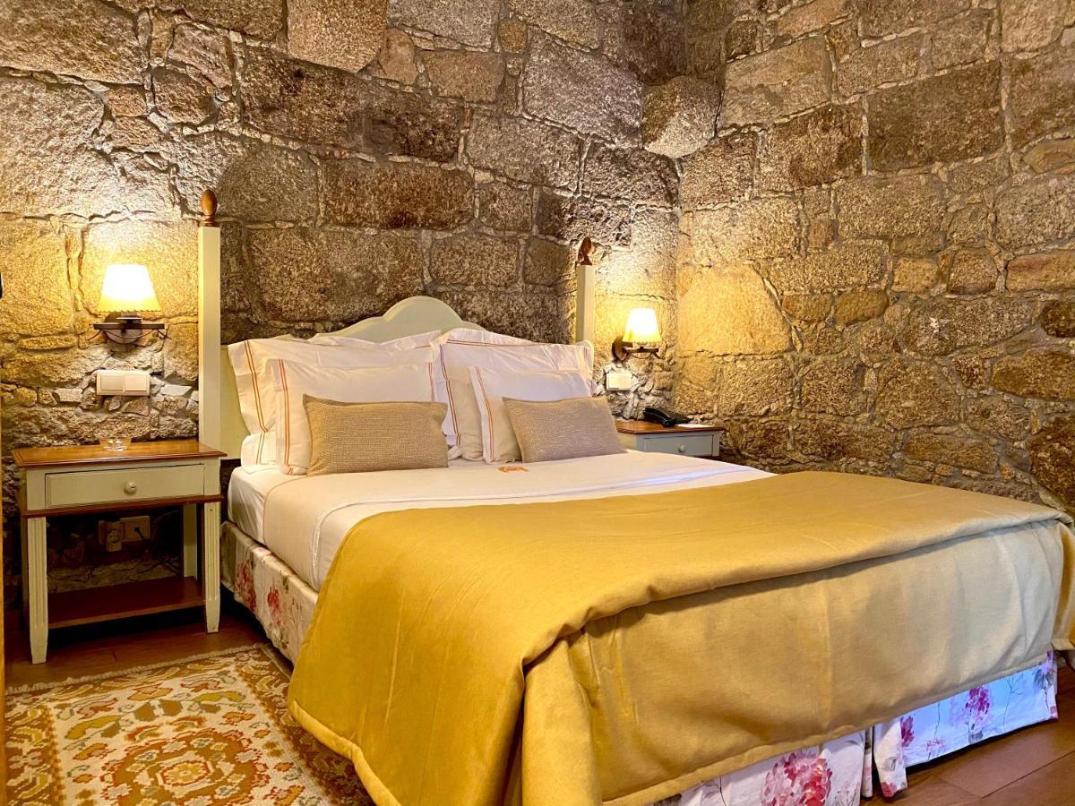 Hotel De Charme Quinta Do Pinheiro Freamunde Kültér fotó