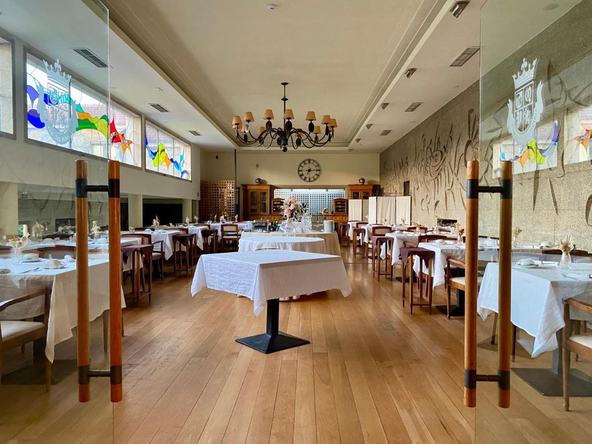 Hotel De Charme Quinta Do Pinheiro Freamunde Kültér fotó