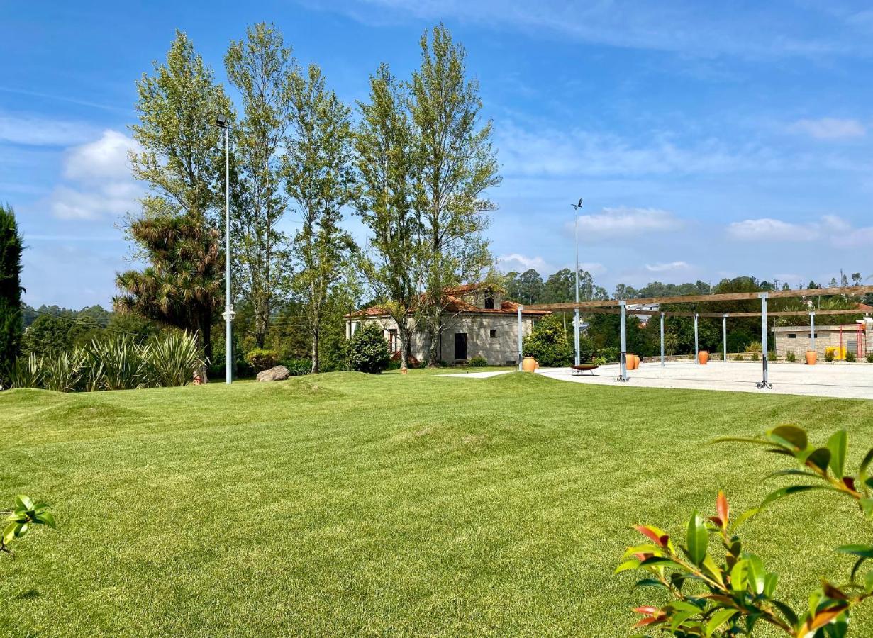 Hotel De Charme Quinta Do Pinheiro Freamunde Kültér fotó