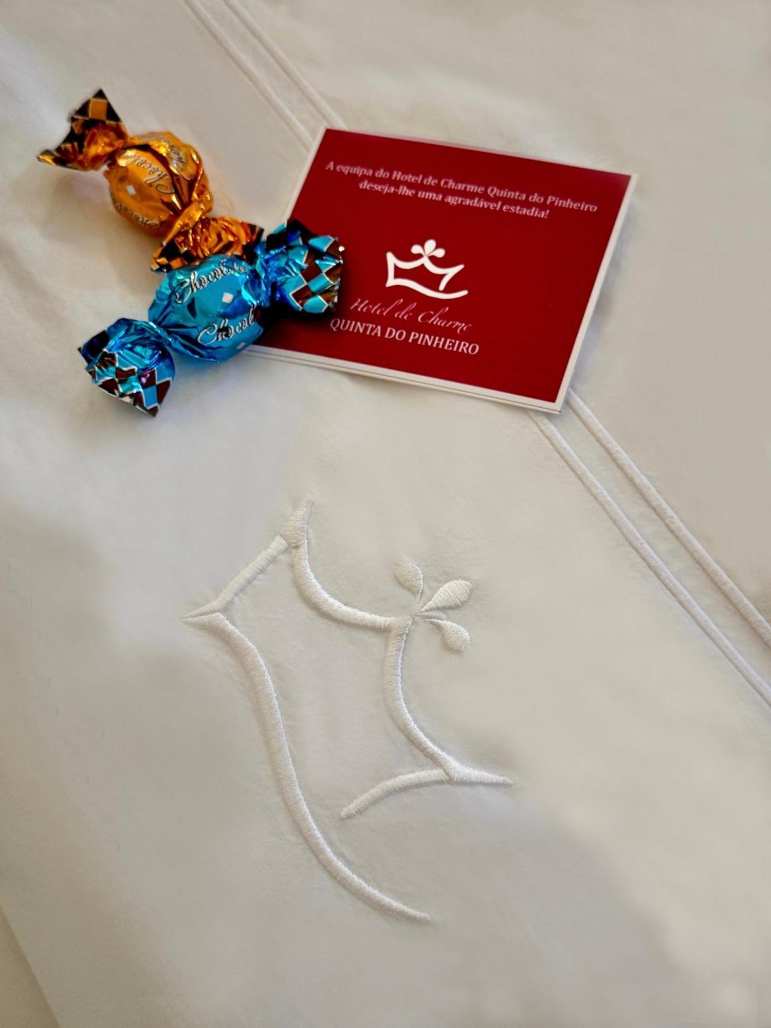 Hotel De Charme Quinta Do Pinheiro Freamunde Kültér fotó